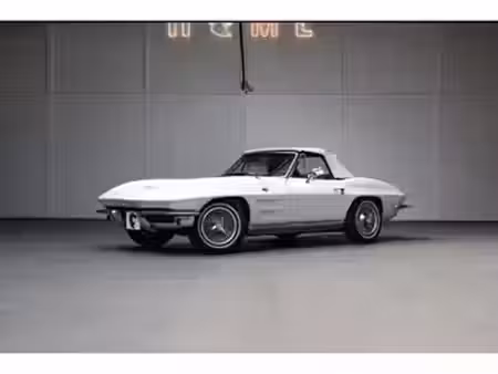 Corvette C2 Cabriolet V8 5.4