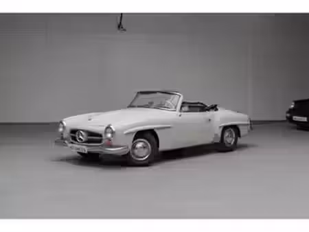 Mercedes-Benz SL 250 SL