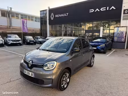 Renault Twingo ZE 80 Équilibre