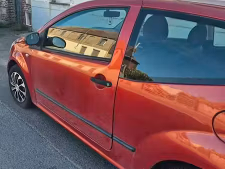 Citroën C2 1.1 Pulp
