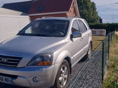 Kia Sorento 2.5 CRDi 140 4x4