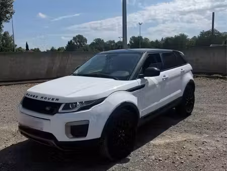 Land Rover Range Rover Evoque TD4 150 4x4