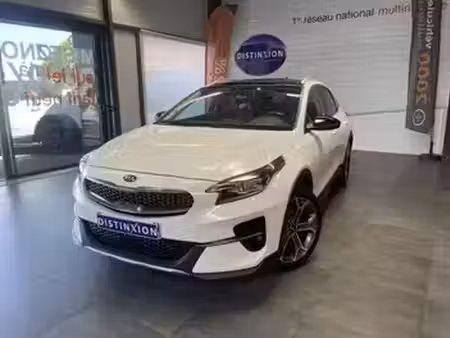 Kia Ceed 1.6 CRDi 136 Active