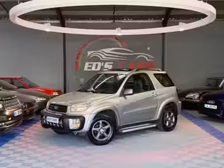 Toyota RAV4 2.0 150 VX 4x4