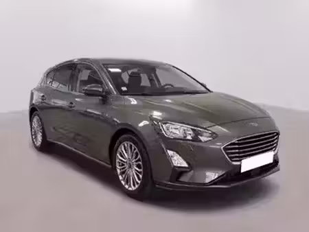 Ford Focus 1.5 TDCi 120 Titanium Business