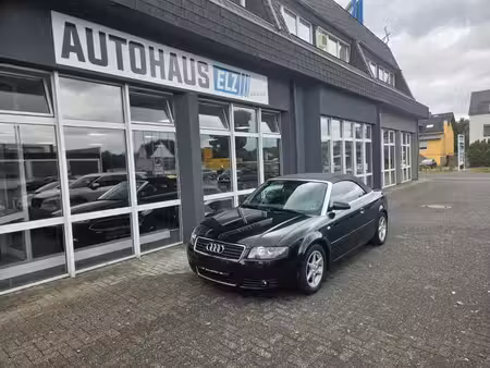 Audi A4 V6 3.0 220