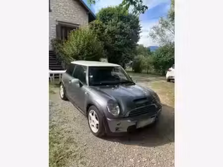 Mini Mini Cooper S 1.6 163
