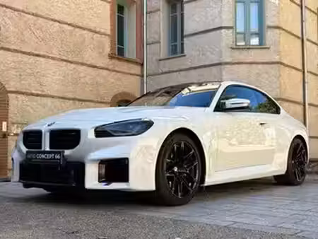 BMW Série 2 M2 3.0 460