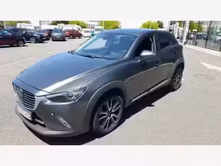 Mazda Mazda3 Skyactiv G 2.0 120 Selection