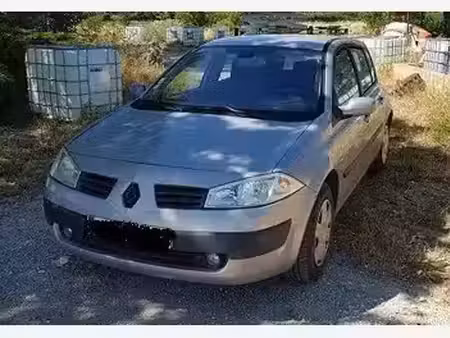 Renault Mégane 1.6 Dynamique