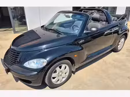 Chrysler Pt Cruiser Cabriolet 2.4 143 Touring