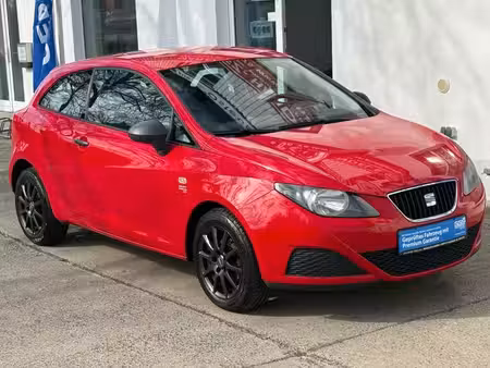 Seat Ibiza 1.2 70 Référence