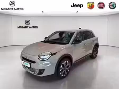 Fiat 600 156 La Prima