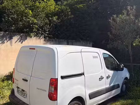 Peugeot Partner 1.6 HDi 75