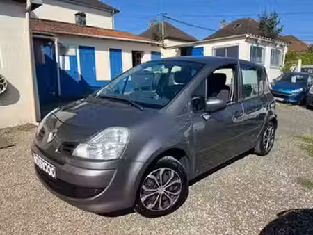Renault Modus 1.5 dCi 75