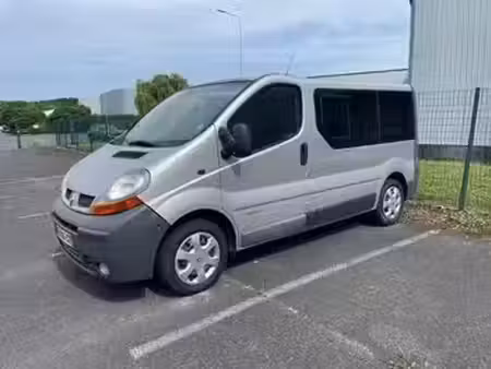 Renault Trafic 1.9 dCi 100 Privilège