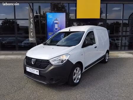 Dacia Dokker Van 