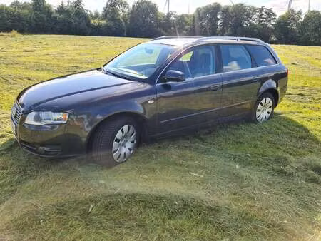 Audi A4 2.0 TDI 170 quattro