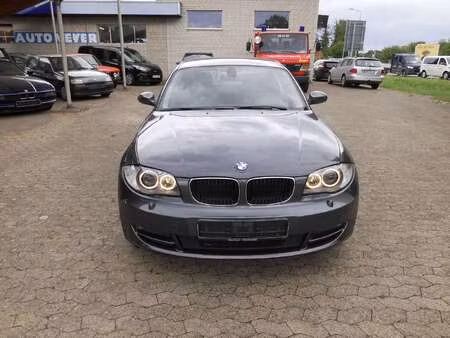 BMW Série 1 120d 2.0 177