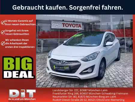 Hyundai i30 1.4 100