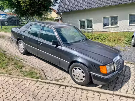 Mercedes-Benz Classe E V6 3.0