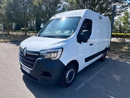 Renault Master 2.3 dCi 135