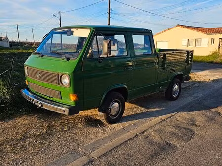 Volkswagen Combi T3 Doka
