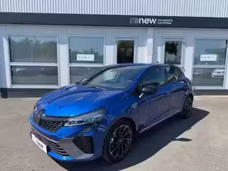 Renault Clio E-Tech 1.6 145 Esprit Alpine