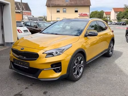 Kia Ceed 1.6 T GDi 204