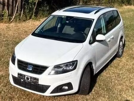 Seat Alhambra 2.0 TSI 150