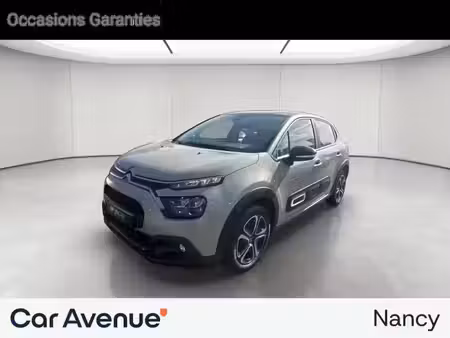 Citroën C3 1.2 PureTech 83