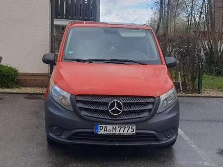 Mercedes-Benz Vito 111 1.6 CDI 114