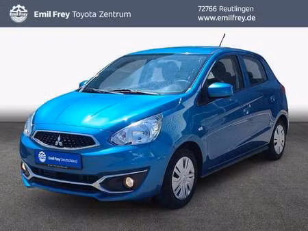 Mitsubishi Space Star 1.0 71 Edition 100