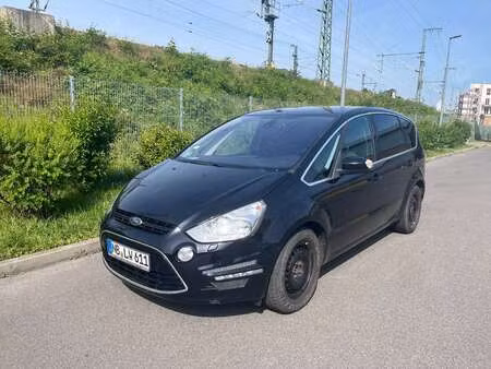 Ford S-Max 1.6 EcoBoost 160 Titanium S