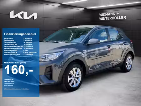 Kia Stonic 1.2 Edition 7