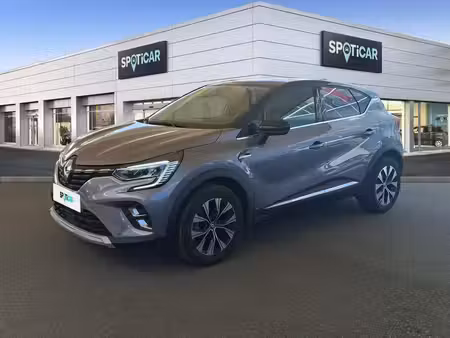 Renault Captur 1.3 140 Techno