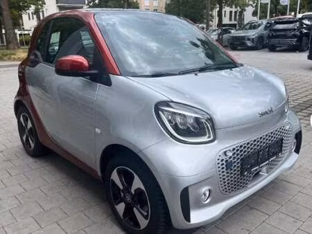 Smart Fortwo EQ 82 Prime