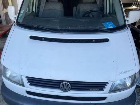 Volkswagen Transporter T4 2.5 TDI 102