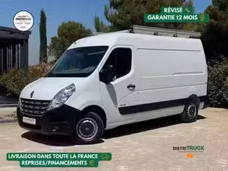 Renault Master 2.3 dCi 100