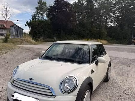 Mini Mini One 1.6 75