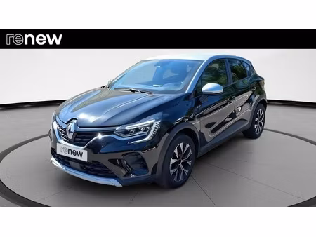 Renault Captur 1.0 TCe 91