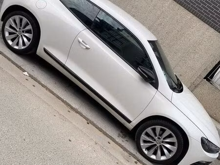 Volkswagen Scirocco 2.0 TDI 140