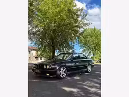 BMW Série 5 M5