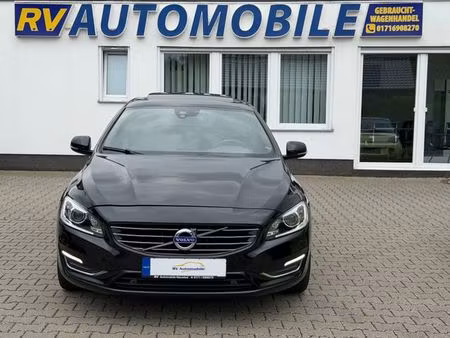 Volvo V60 D6 2.4 215 Summum 4x4