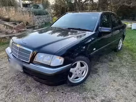 Mercedes-Benz Classe C C 250 Elegance