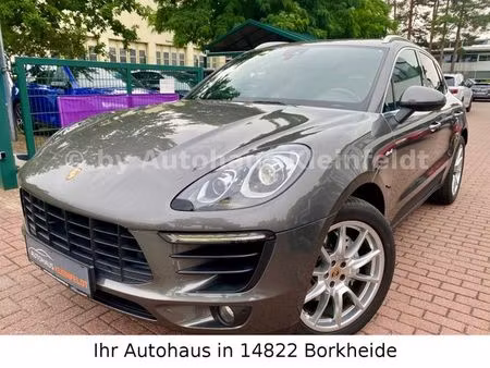 Porsche Macan S V6 3.0 258 4x4