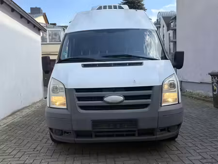 Ford Transit 2.2 TDCi 86