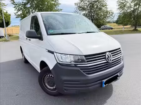 Volkswagen Transporter T6 2.0 TDI 110