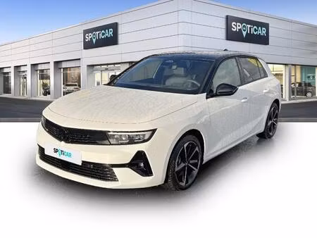 Opel Astra 1.2 145 Elegance