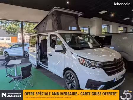 Renault Trafic 2.0 dCi 150